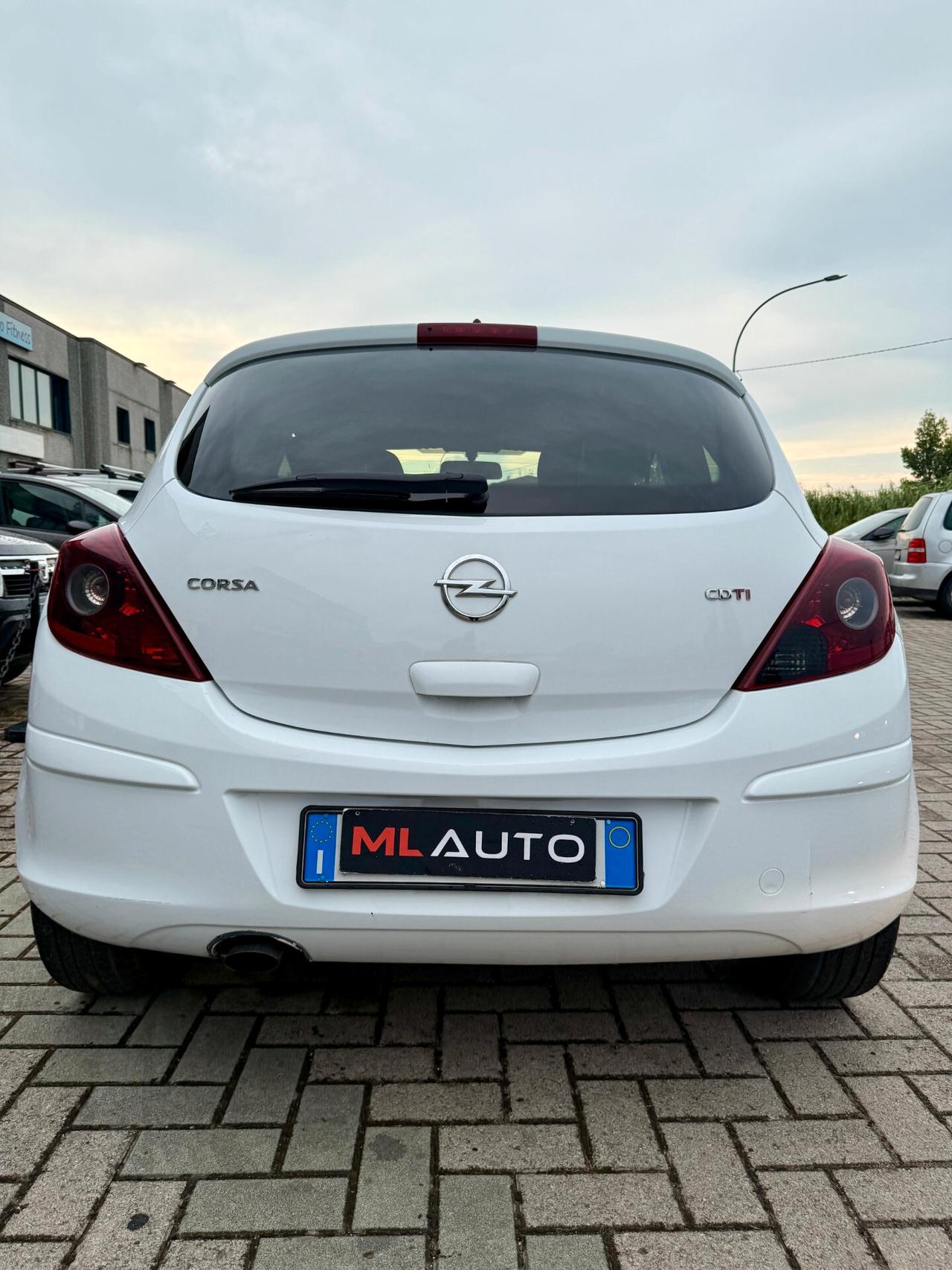 Opel Corsa 1.3 CDTI 95CV F.AP. 3 porte b-color
