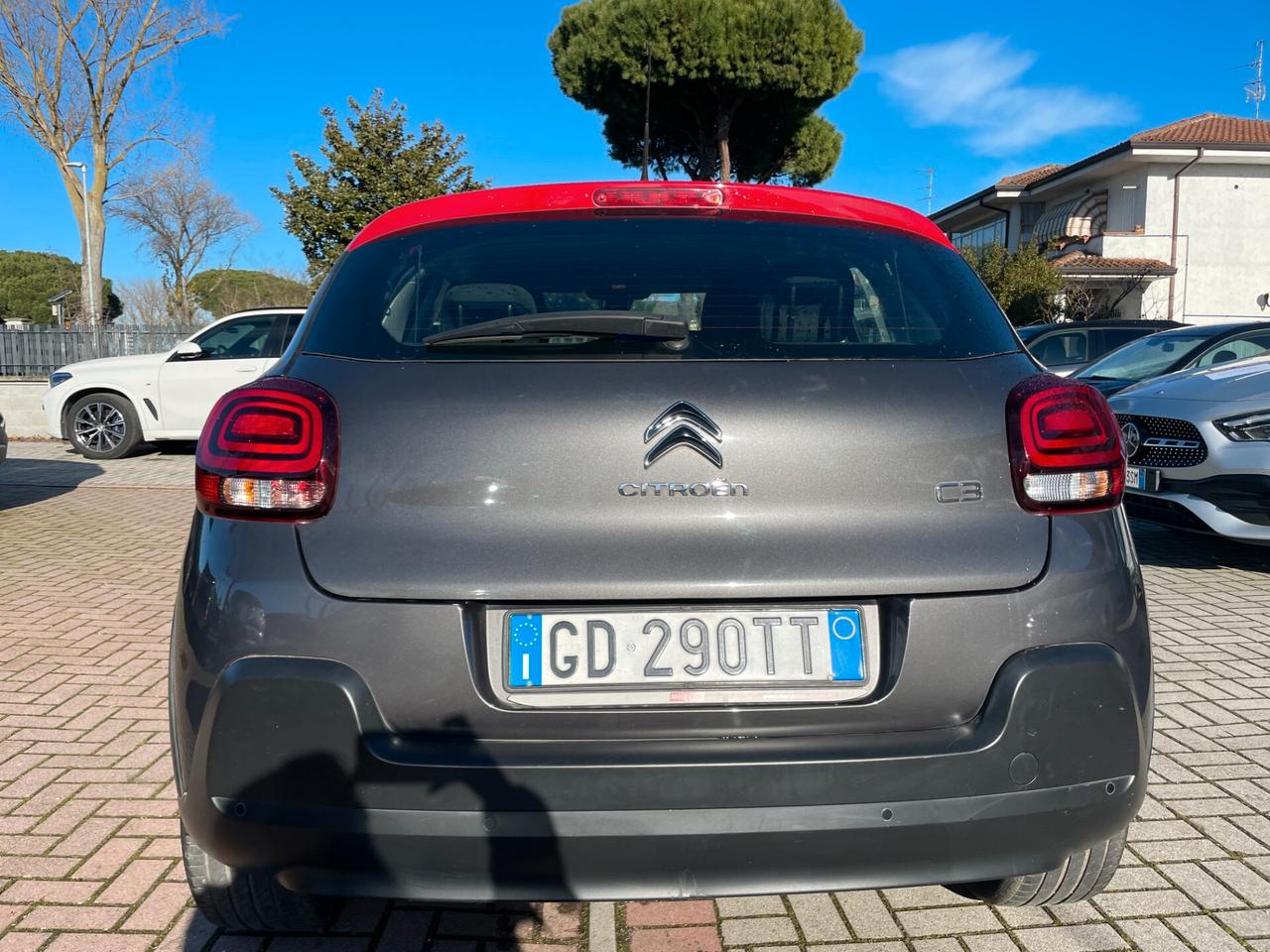 Citroen C3 PureTech 83 S&S Shine