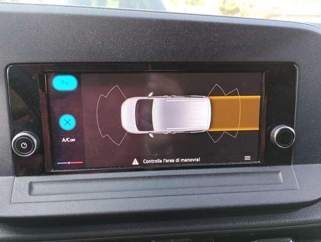 Volkswagen Caddy Furgone 2.0 TDI 75 kw