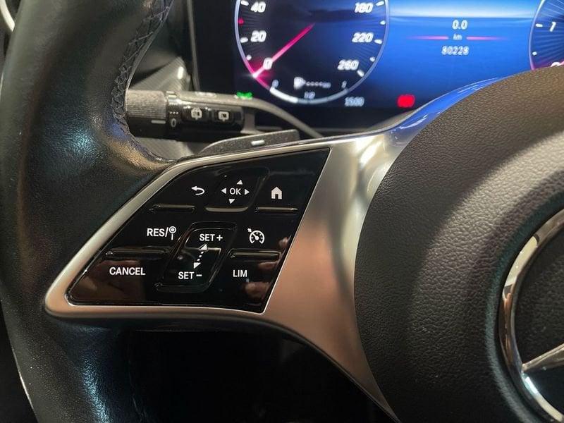 Mercedes-Benz GLC 220 d Advanced 4matic auto