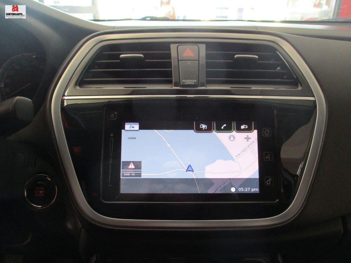 SUZUKI S-Cross 1.0 Boosterjet S&S Top-2019 FULL
