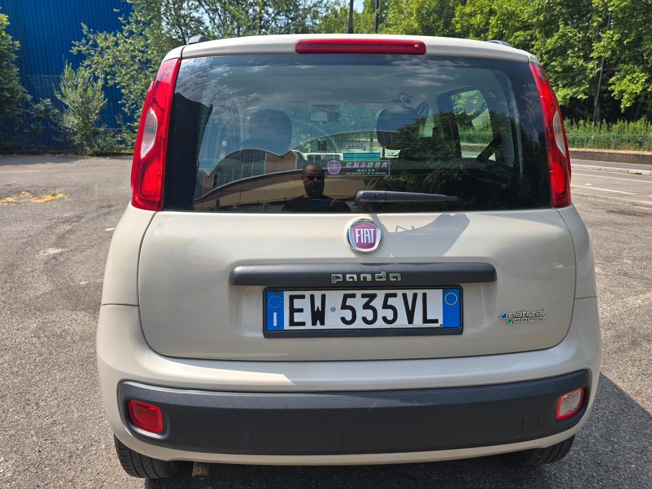 Fiat New Panda METANO NEOPATENTATI
