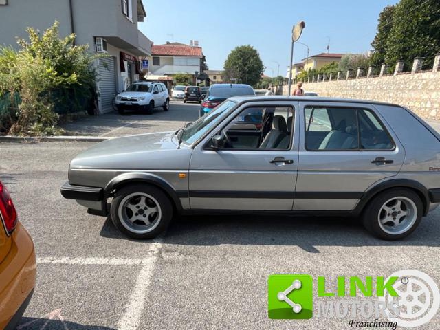 VOLKSWAGEN Golf 1600 5 porte Memphis