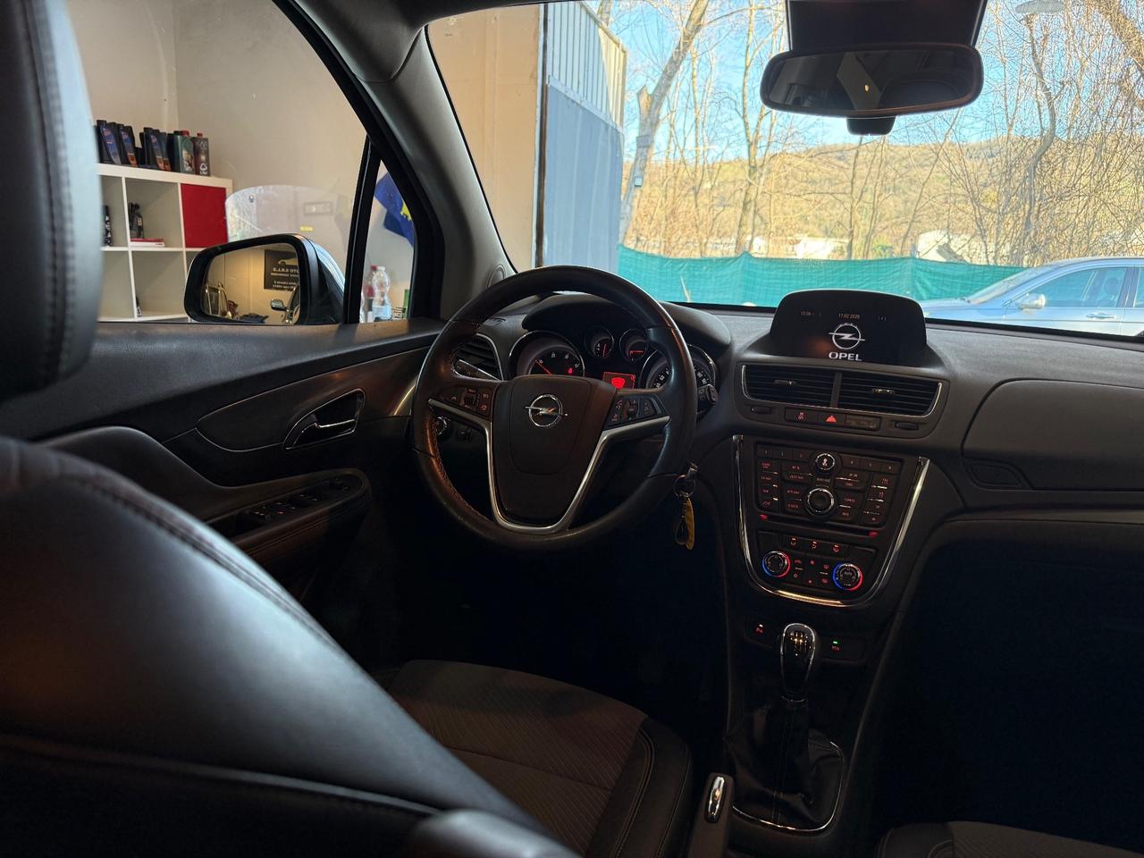 Opel Mokka 1.7 Diesel 4X4 2014