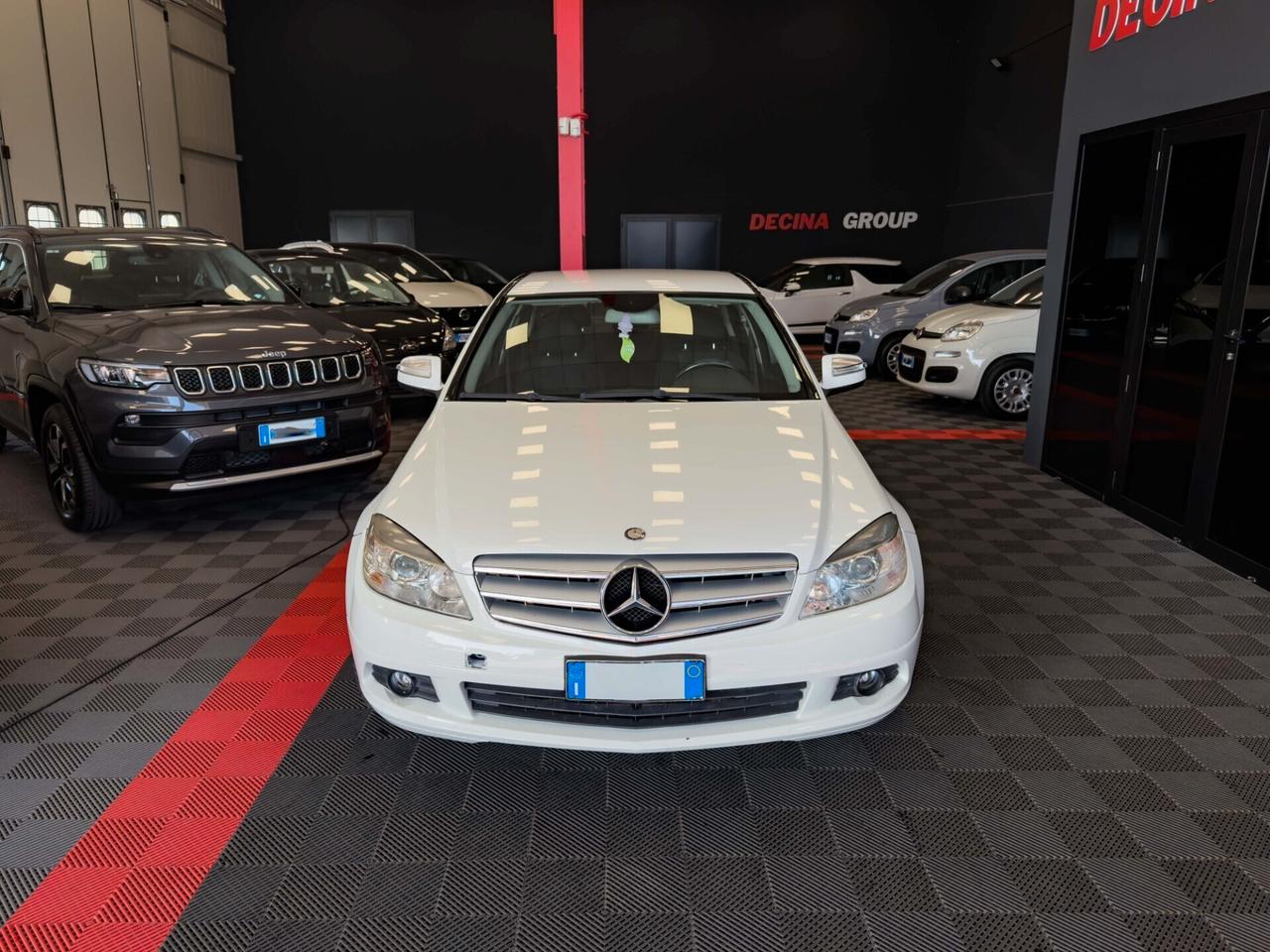 Mercedes-benz C 220 CDI Avantgarde 170 cv