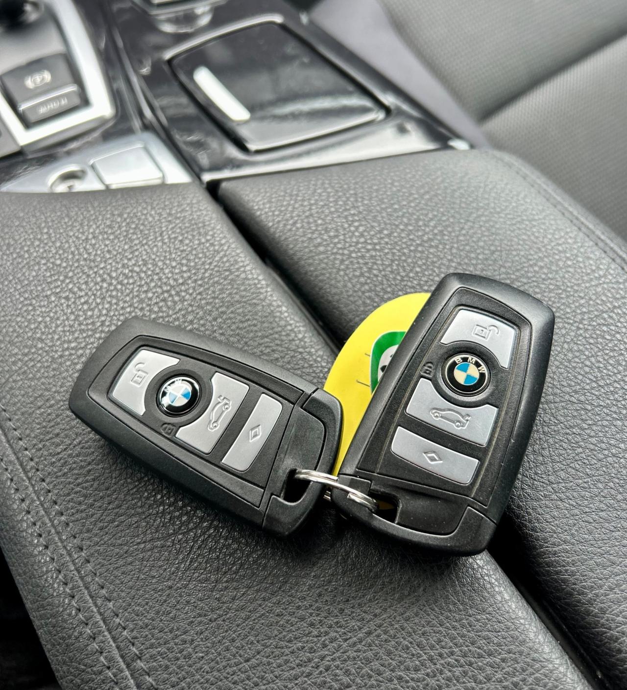 Bmw 520d Luxury 2014 Euro 6B IVA DEDUCIBILE