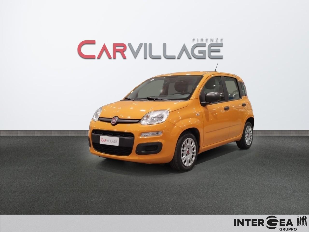 FIAT Panda 1.0 firefly hybrid City Life s&s 70cv