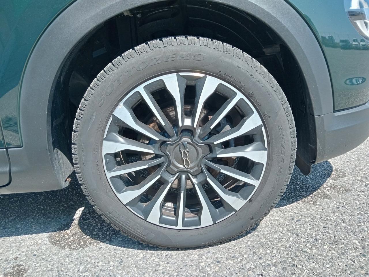 Fiat 500X 1.3MJet 95CV Cross UNIPROPRIETARIO