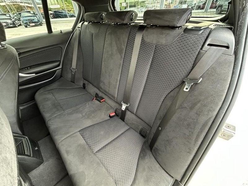 BMW Serie 1 118 d 5p. Msport 1 PROPRIETARIO / GARANZIA EUROPEA