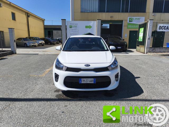 KIA Rio 1.2 MPi Eco GPL
