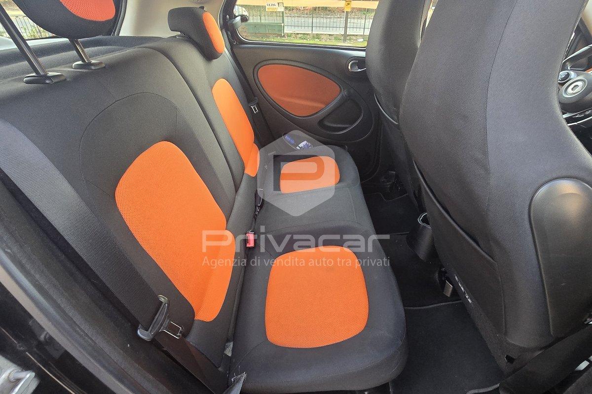 SMART forfour 70 1.0 Passion