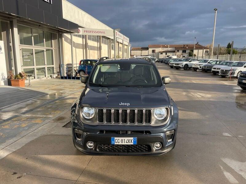 Jeep Renegade 1.3 t4 phev Limited 4xe at6