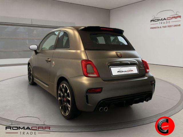 ABARTH 595 C 1.4 Turbo T-Jet 180 CV Competizione AUTOMATICA