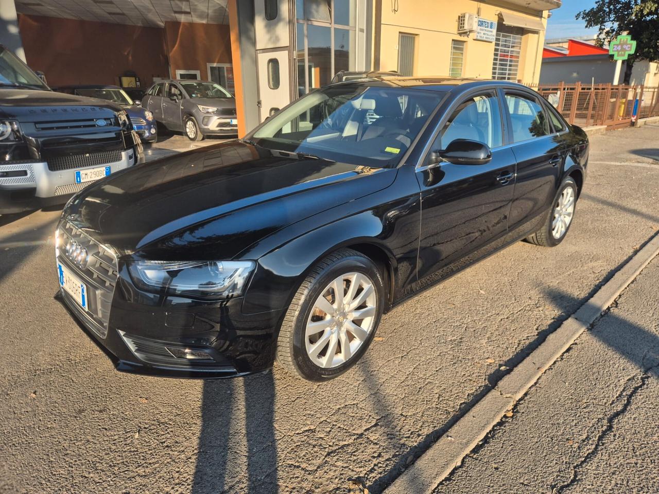 Audi A4 2.0 TDI 120 CV Business