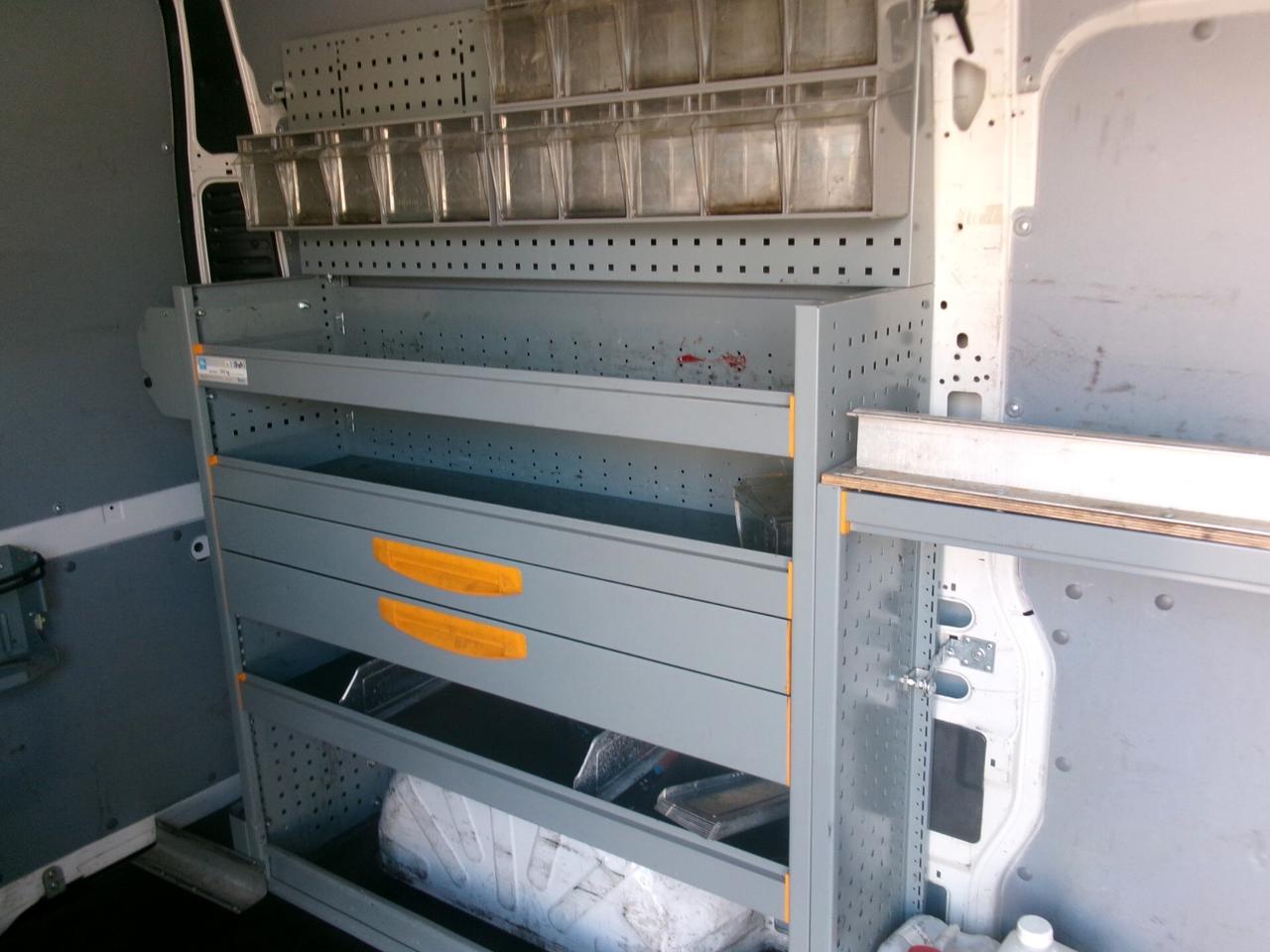 Fiat Ducato 2.3 M-JET 130CV E5 *ALLESTITO OFFICINA MOBILE* FURGONE P.MEDIO