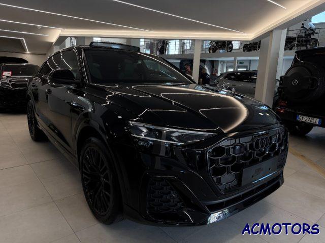 AUDI Q8 SUV TDI quattro 210 kW tiptronic S line edition