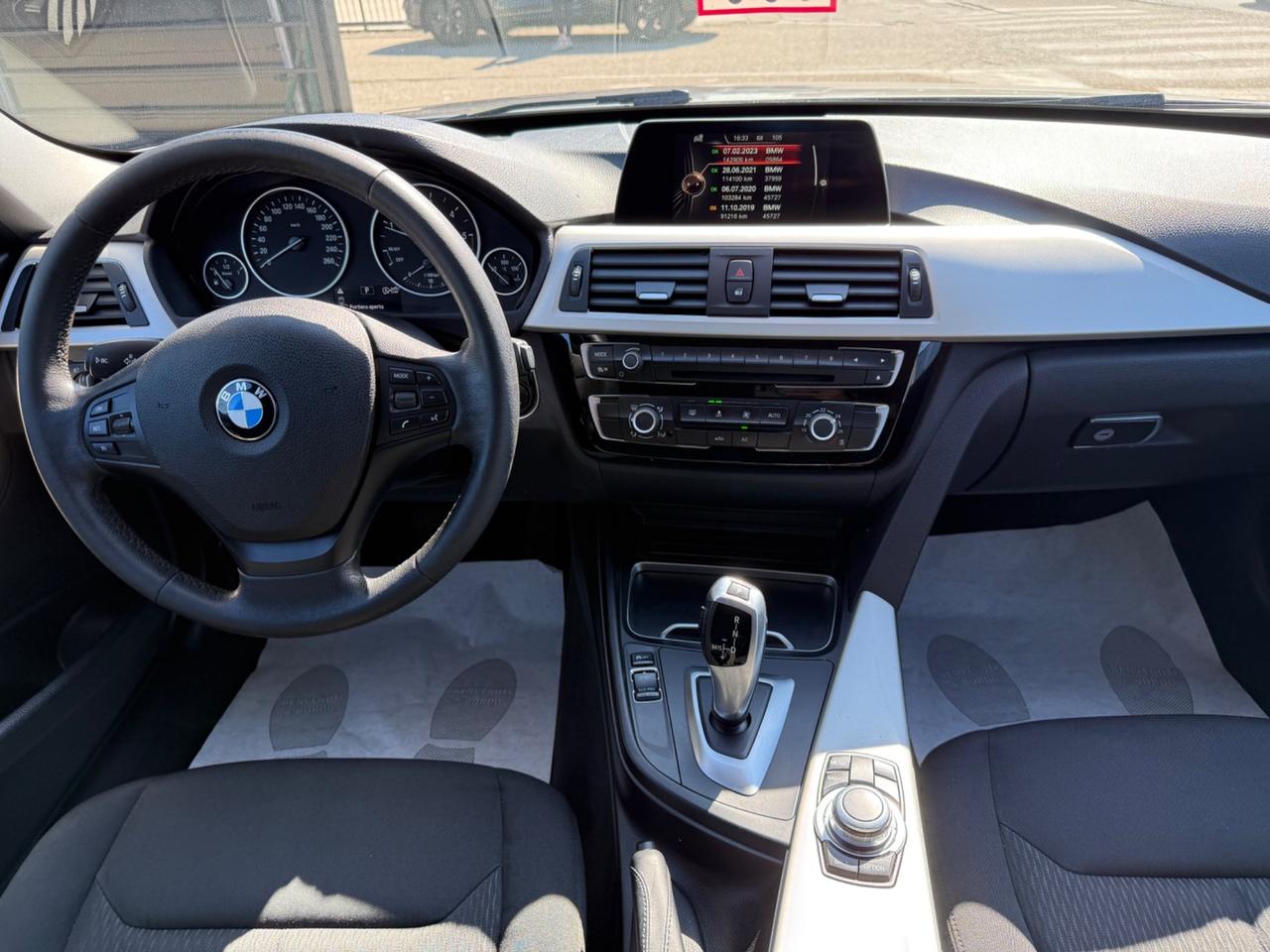 Bmw 320d Efficient Dynamics Business EURO6