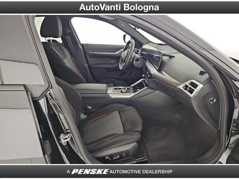 BMW Serie 4 420d Gran Coupe mhev 48V xdrive MSport Pro auto