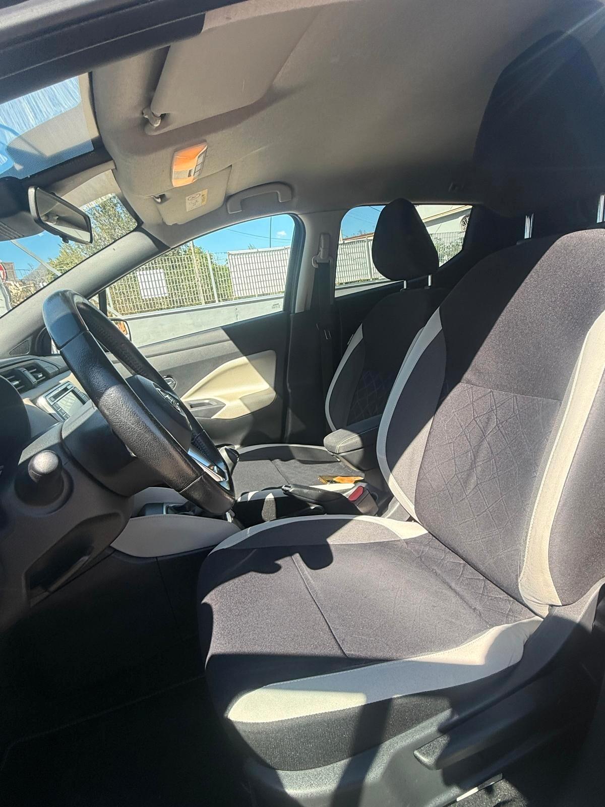 Nissan Micra 1.5 dCi 8V 5 porte N-Connecta