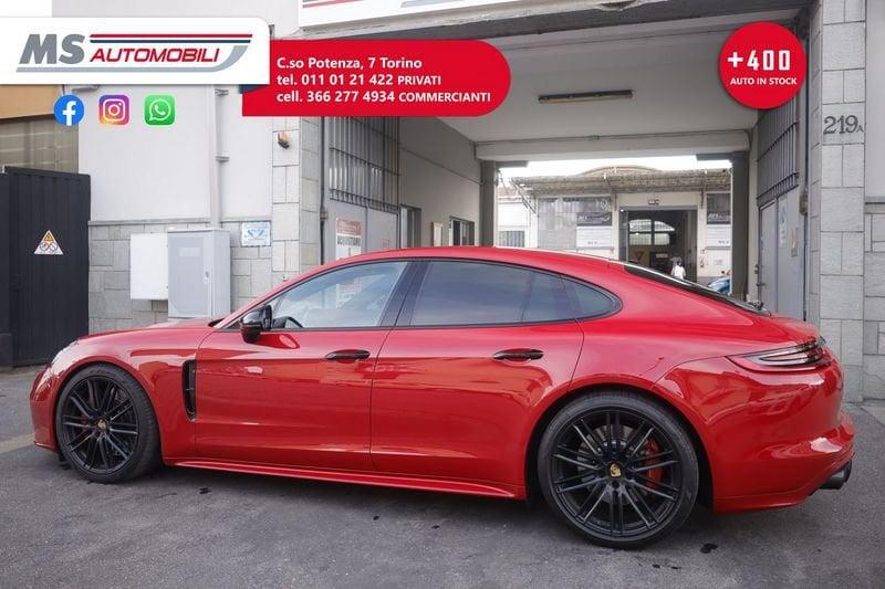 Porsche Panamera Porsche Panamera TURBO 404KW ANNO 2017