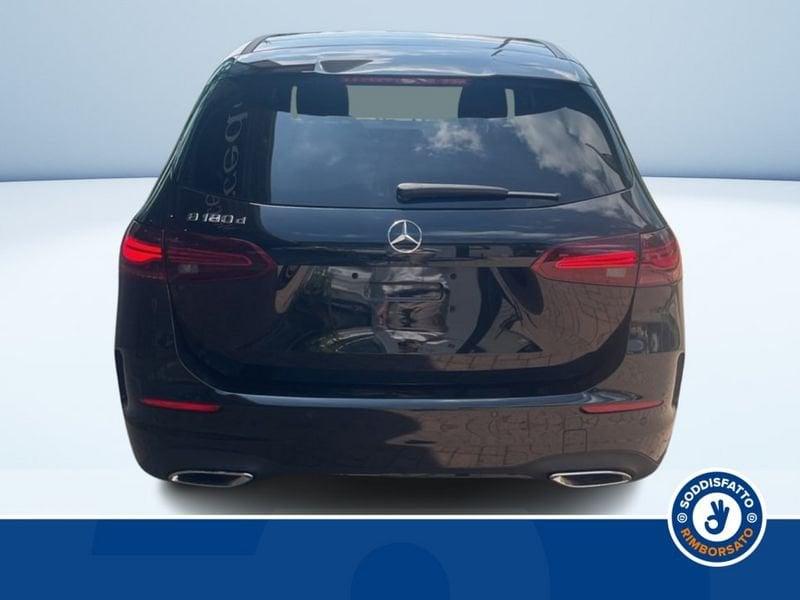 Mercedes-Benz Classe B 180d Automatic AMG Line Advanced Plus