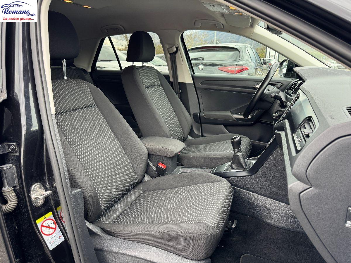 VOLKSWAGEN - T-Roc - 1.6 TDI SCR Business BlueMot.Tech.