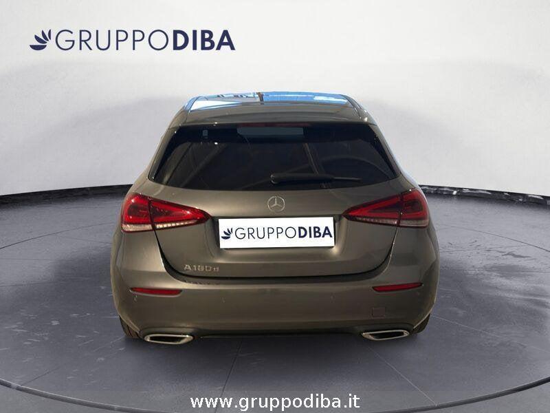 Mercedes-Benz Classe A - W177 2018 Diesel A 180 d Premium auto