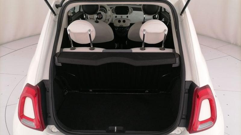 FIAT 500 1.2 Lounge easypower Gpl 69cv my18