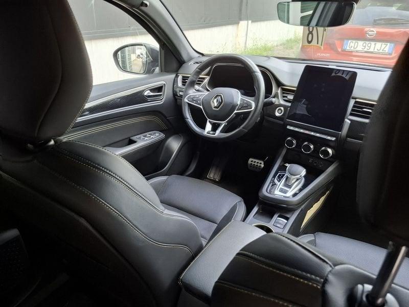 Renault Arkana 2021 1.6 E-Tech full hybrid E-Tech Engineered Fast Track 145cv