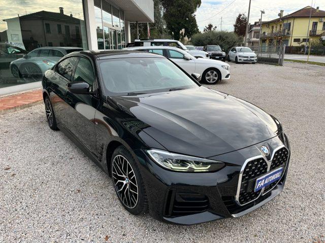 BMW 420 d Gran Coupè 48V Msport Auto