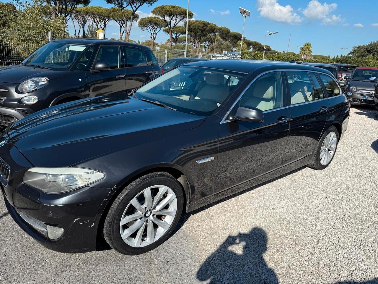 Bmw 520 520d Touring Futura TAGLIANDI BMW