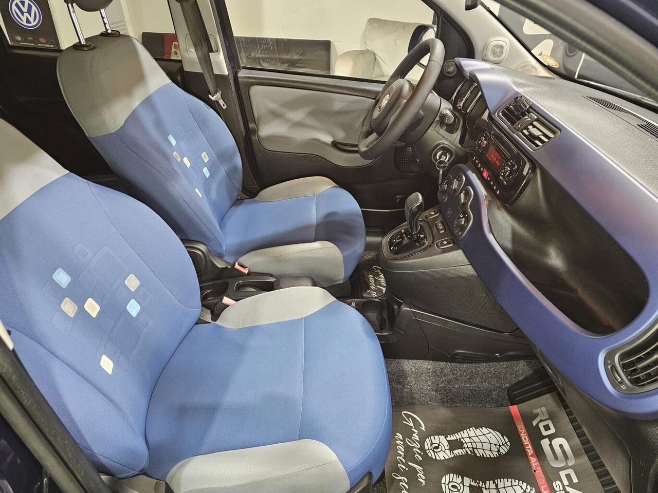 Fiat Panda 0.9 TwinAir Turbo Automatica Easy