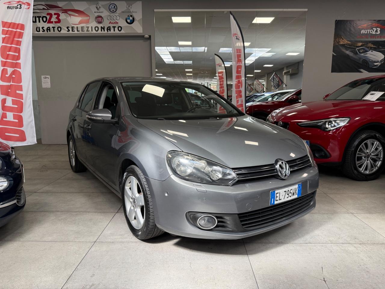Volkswagen Golf 1.6 TDI DPF 5p. Sport Edition 105CV