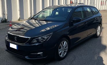 PEUGEOT 308 1.5 BLUE HDi 100 S&S SW