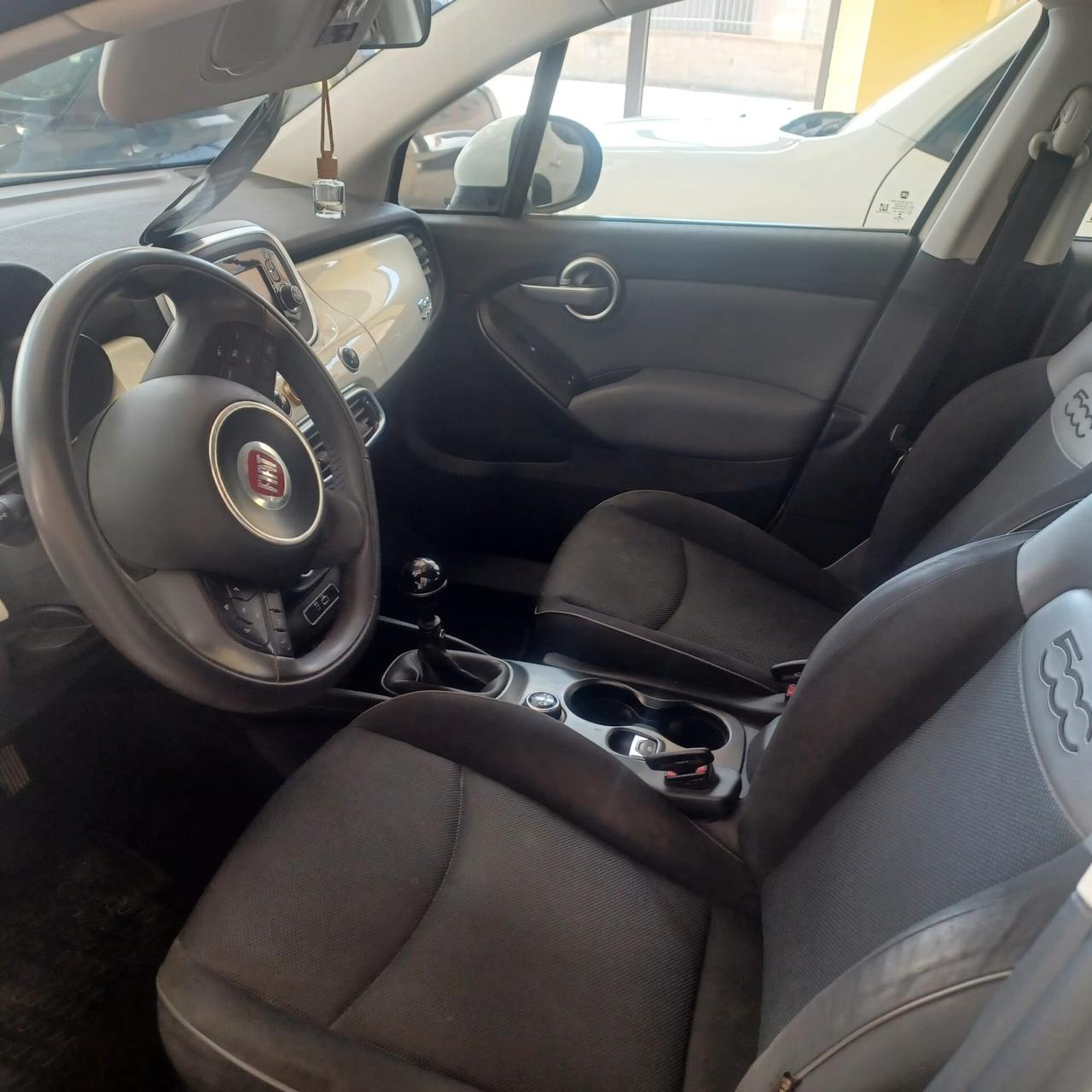 86918 KM FIAT 500X 1.3 MJTD EURO 6 PERFETTA