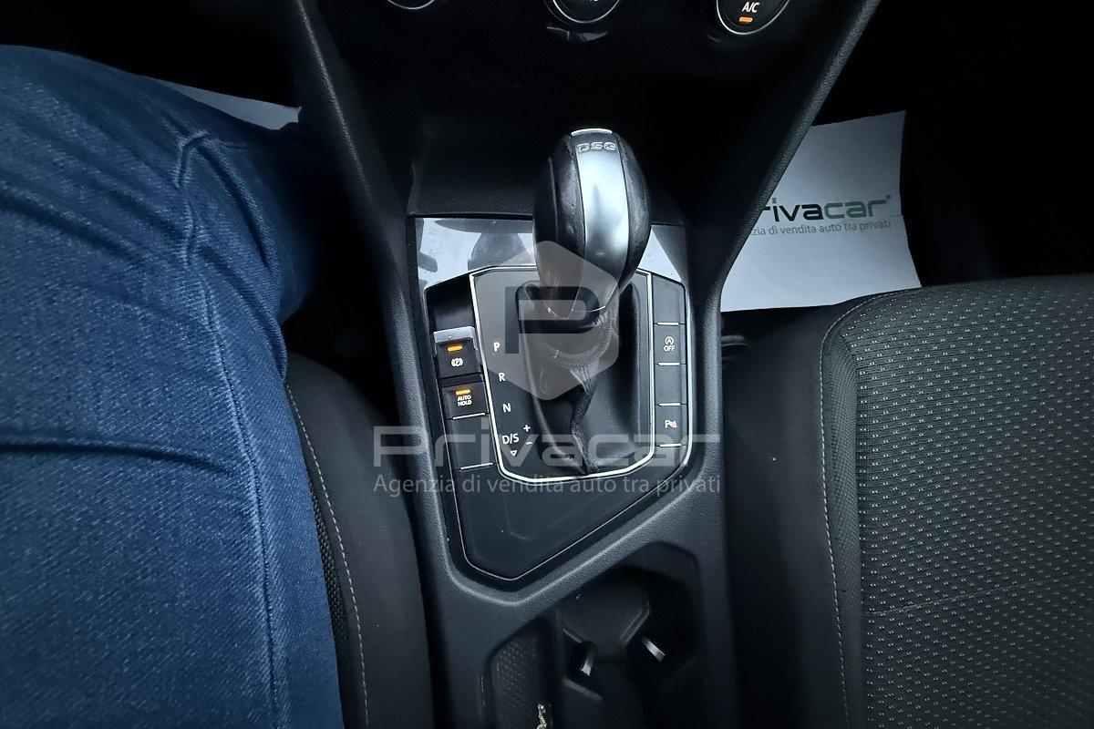 VOLKSWAGEN Tiguan Allspace 2.0 TDI SCR DSG Business BMT