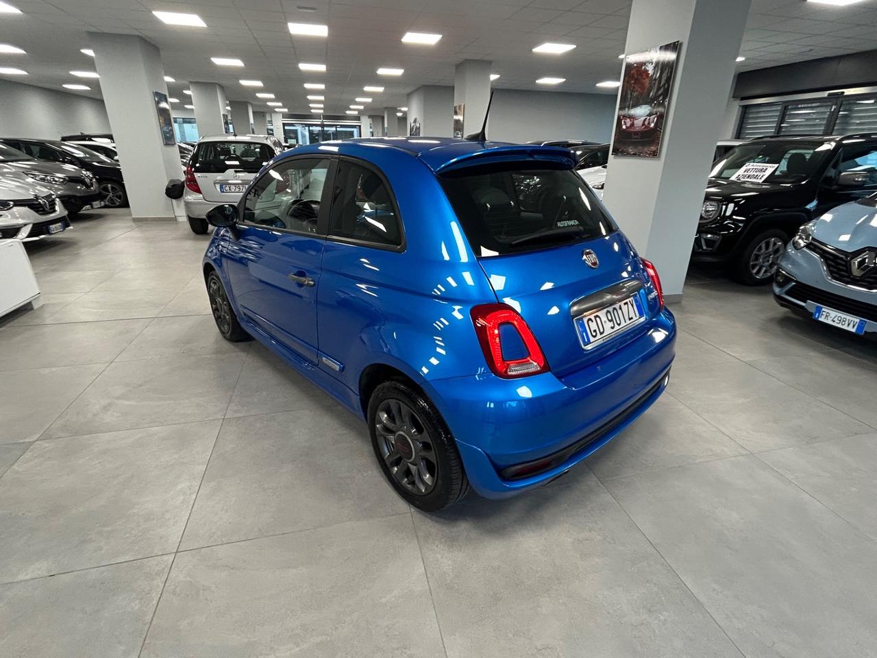 Fiat 500 Dolcevita ITALIA 1.0 Hybrid 70cv 2021