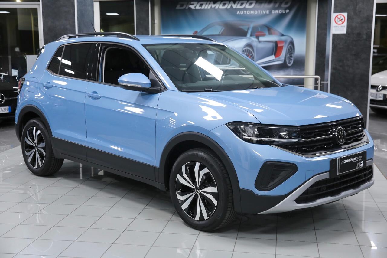 Volkswagen T-Cross Edition Plus 1.0 TSI 95 cv_NUOVA KM0 2026