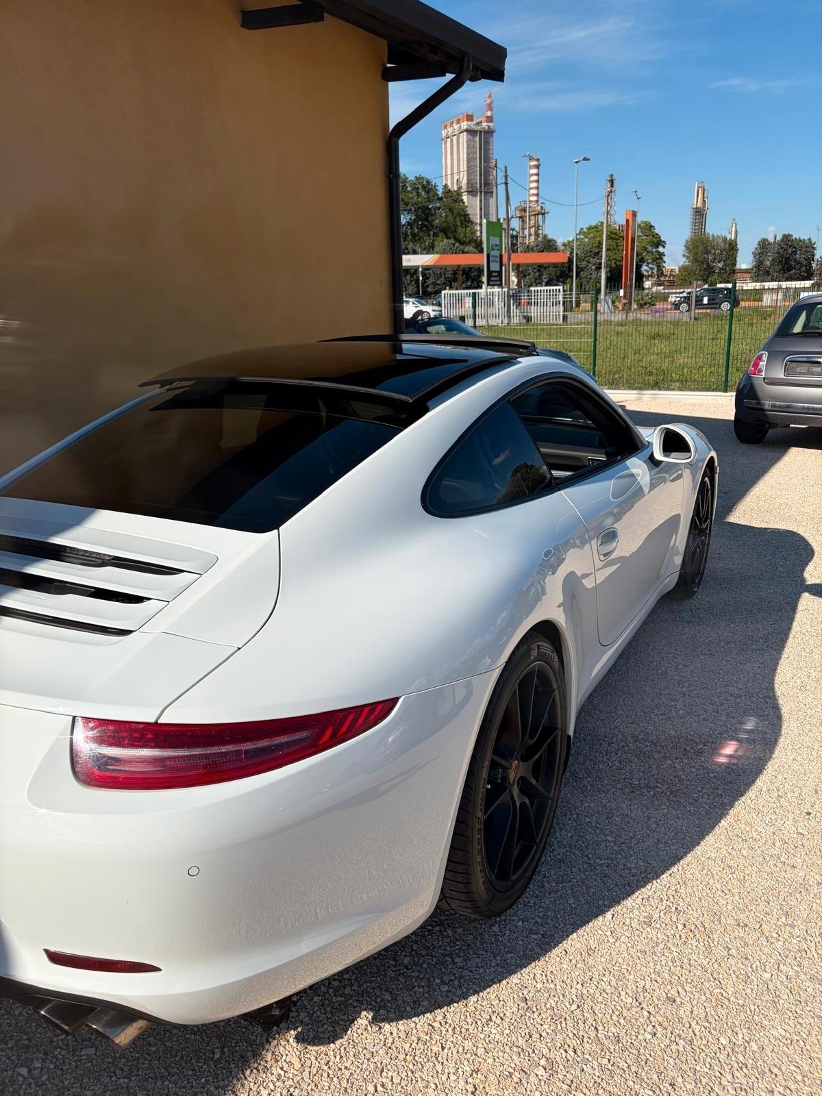 Porsche 911 (991) 3.4 Carrera Coupé