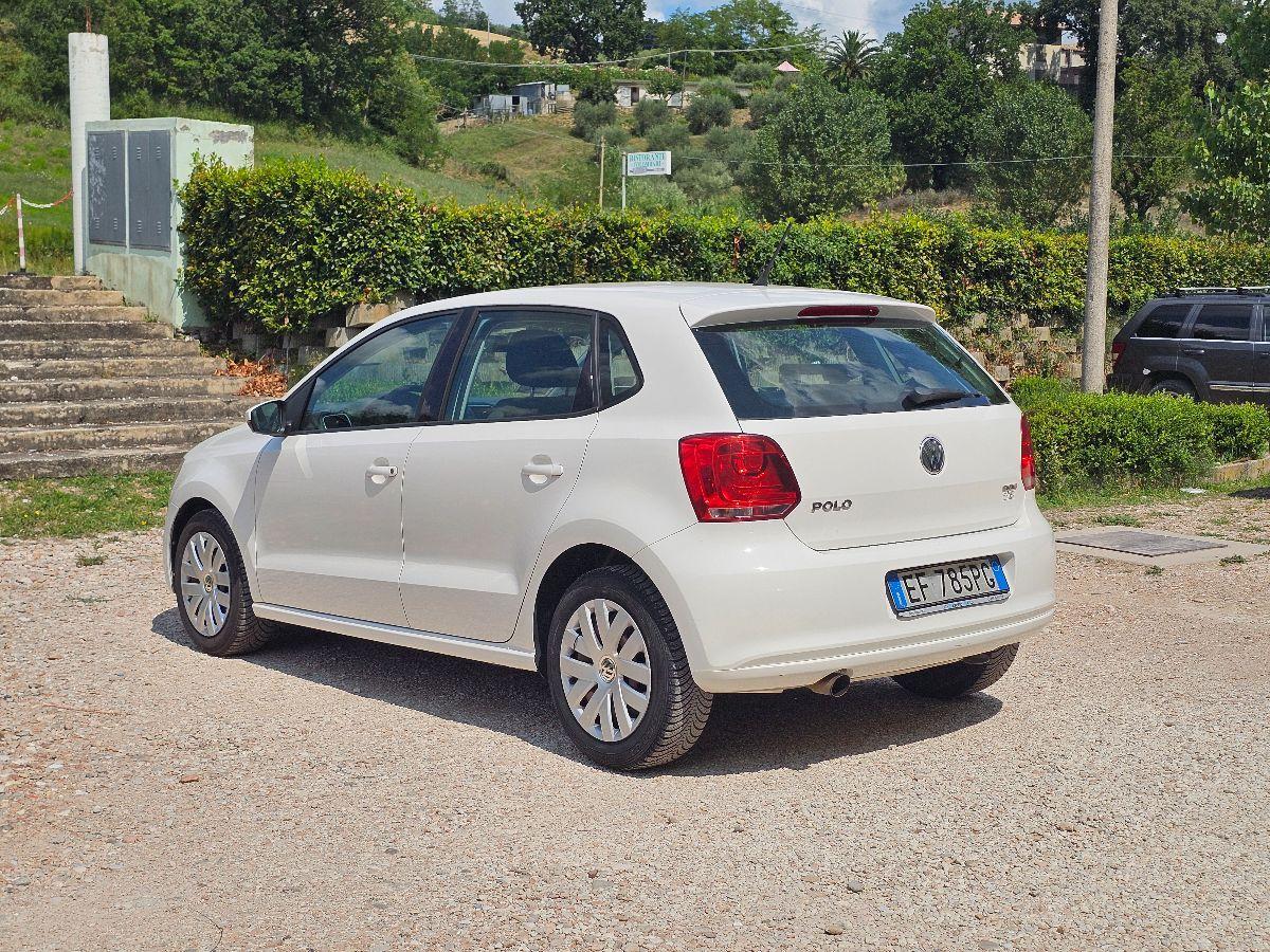 VOLKSWAGEN POLO 1.4 BiFuel BENZ/GPL GARANZ 12 MESI
