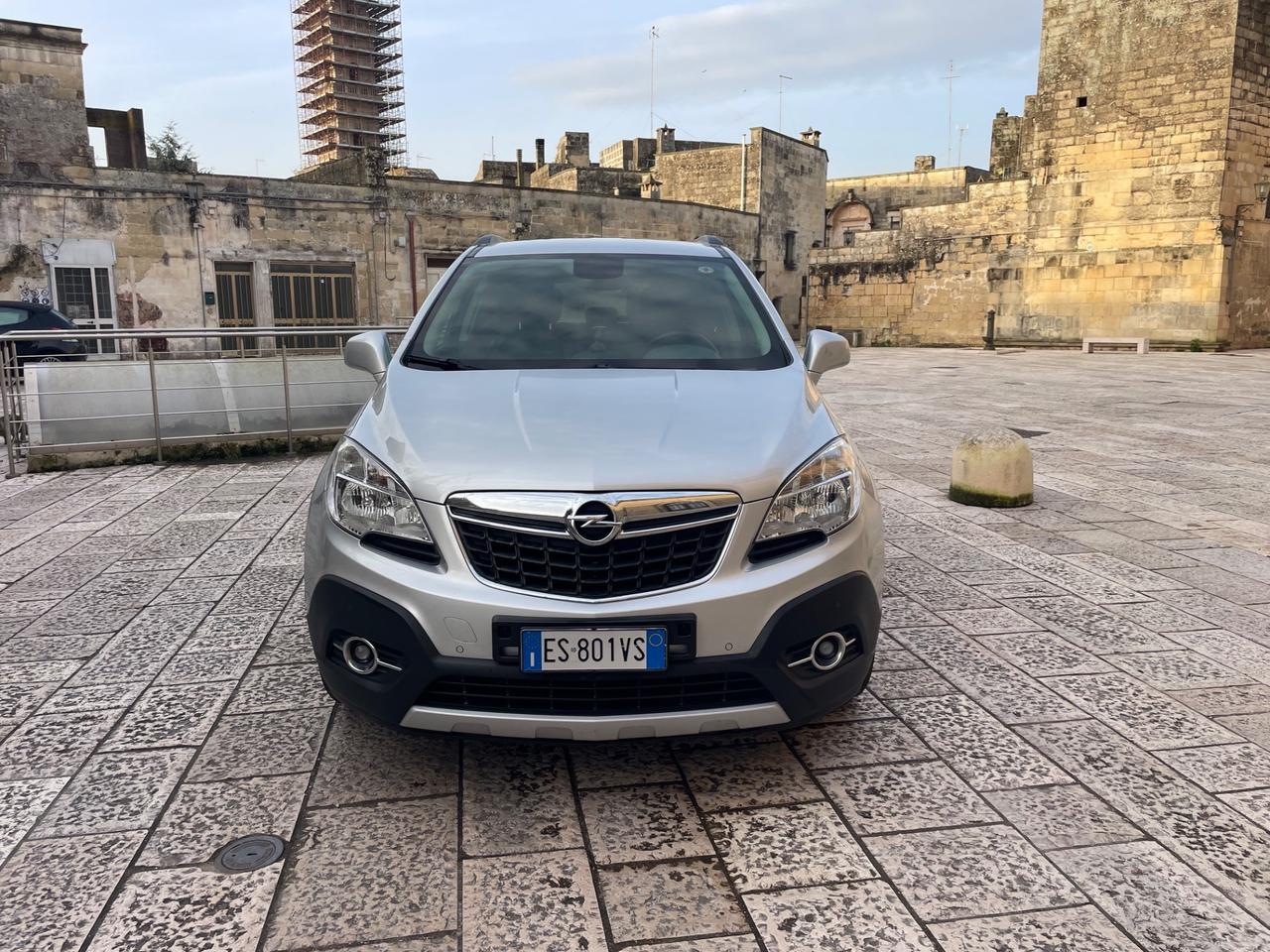 Opel Mokka 1.7 CDTI Ecotec 130CV 4x2 Start&Stop Cosmo