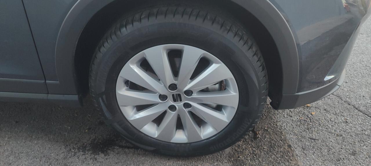 Seat Arona 1.0 TGI Style