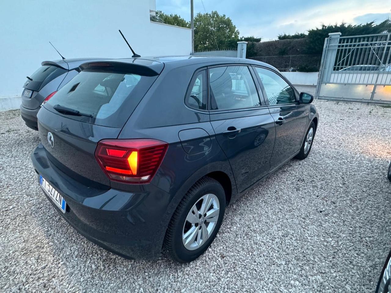 Volkswagen Polo 1.6 TDI 5p. Comfortline BlueMotion Technology