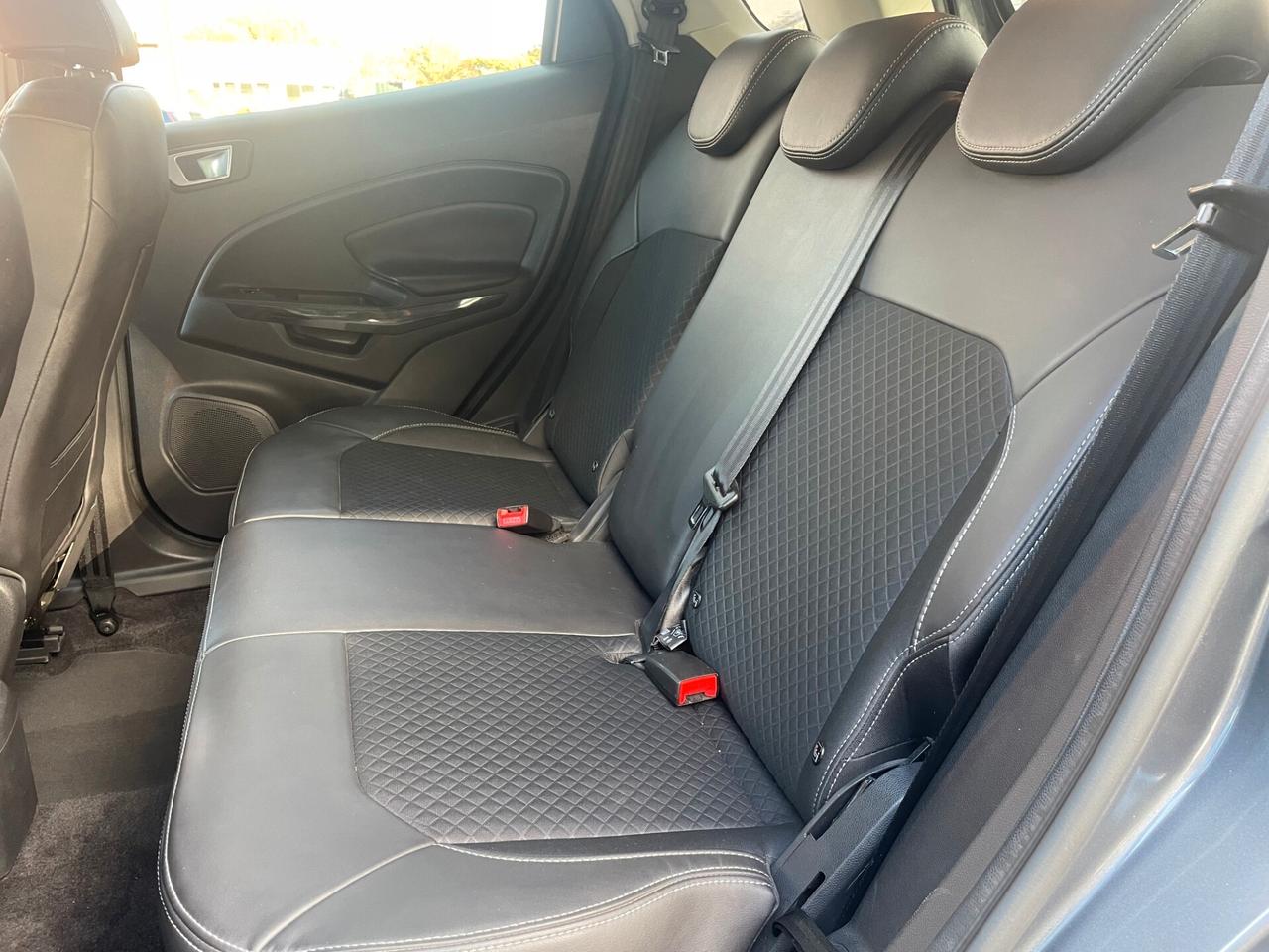 Ford EcoSport 1.5 TDCi 95 CV Titanium