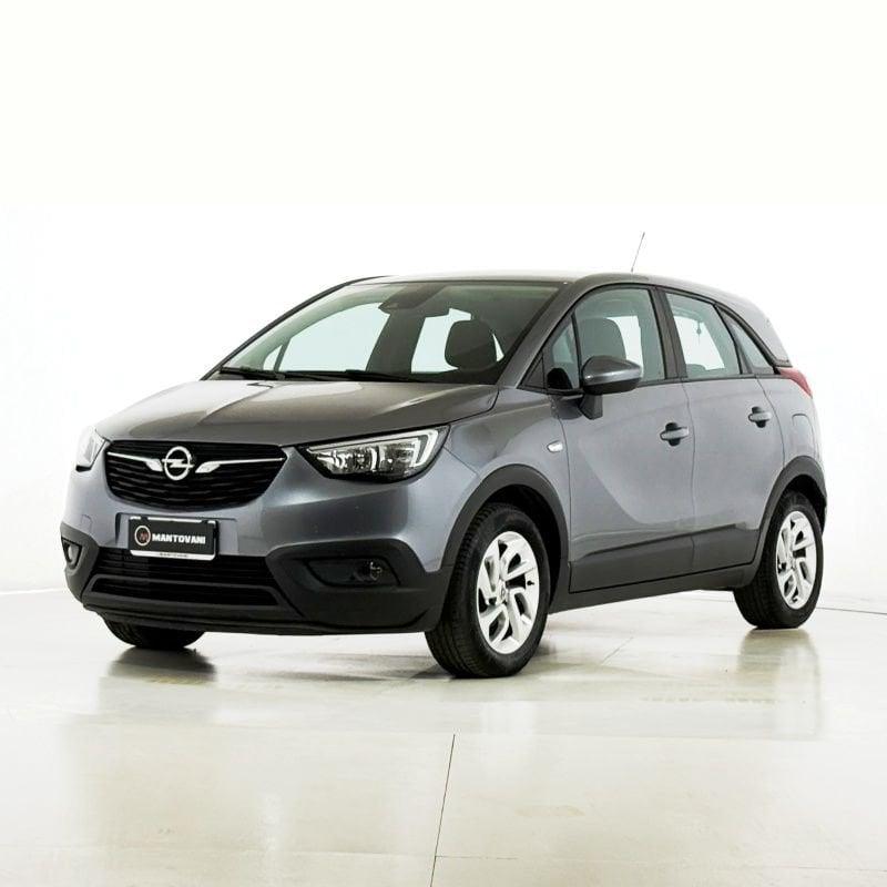 Opel Crossland X 1.2 81cv Advance MT5