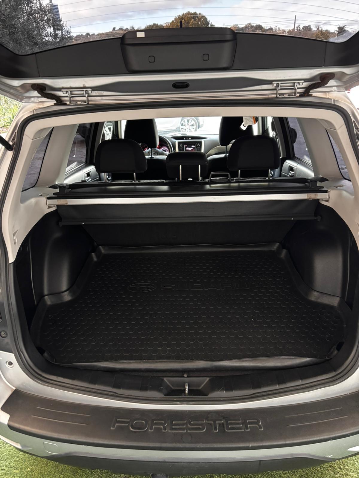 SUBARU FOREST 2.0 D XS EXCLUSIVE GANCIO DI TRAINO OMOLOGATO 4X4