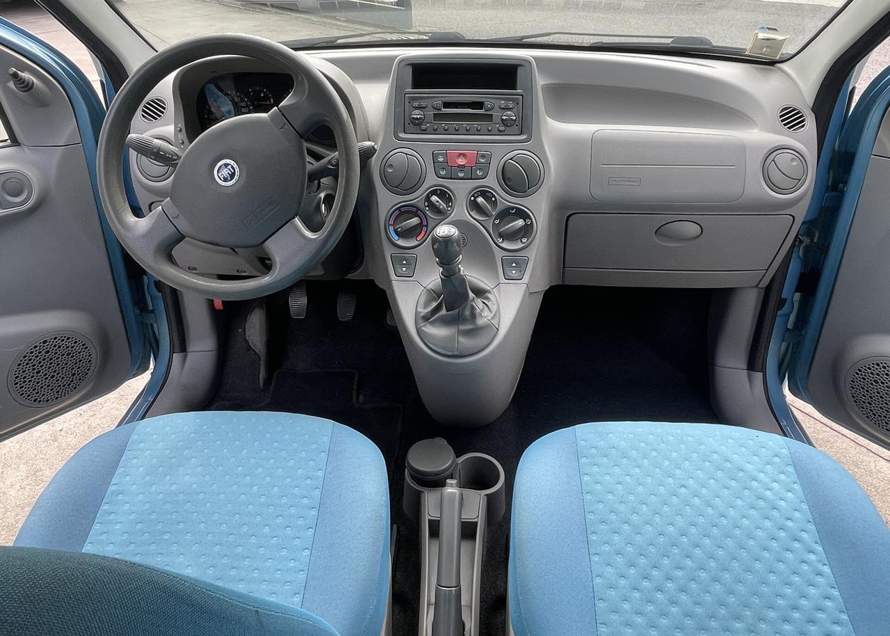 Fiat Panda 1.2 Benzina