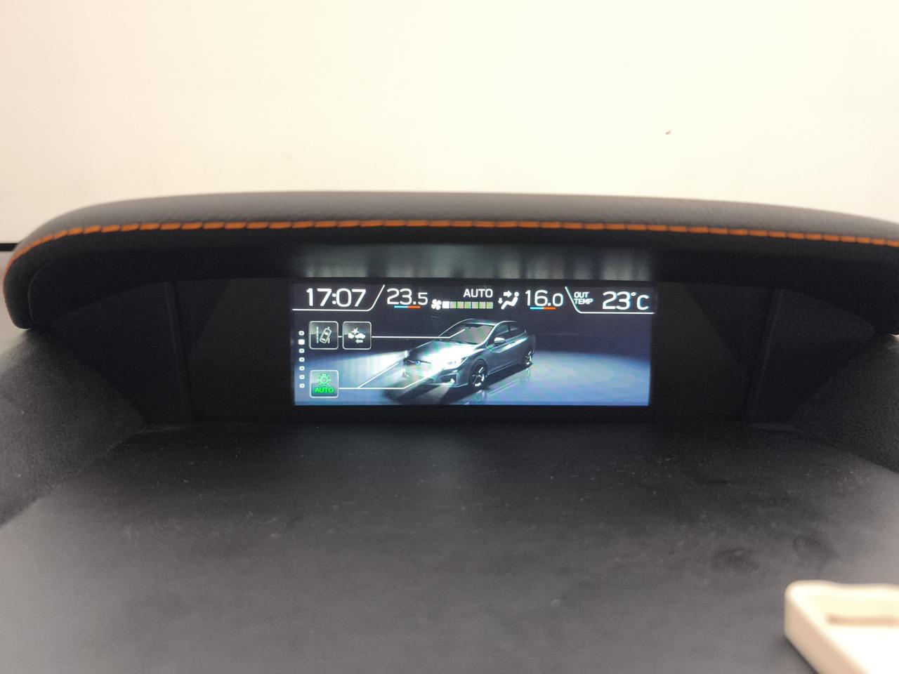 SUBARU XV II - XV 2.0i e-boxer 4dventure lineartronic