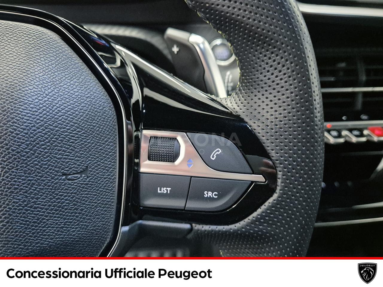 Peugeot 2008 1.5 bluehdi gt s&s 130cv eat8