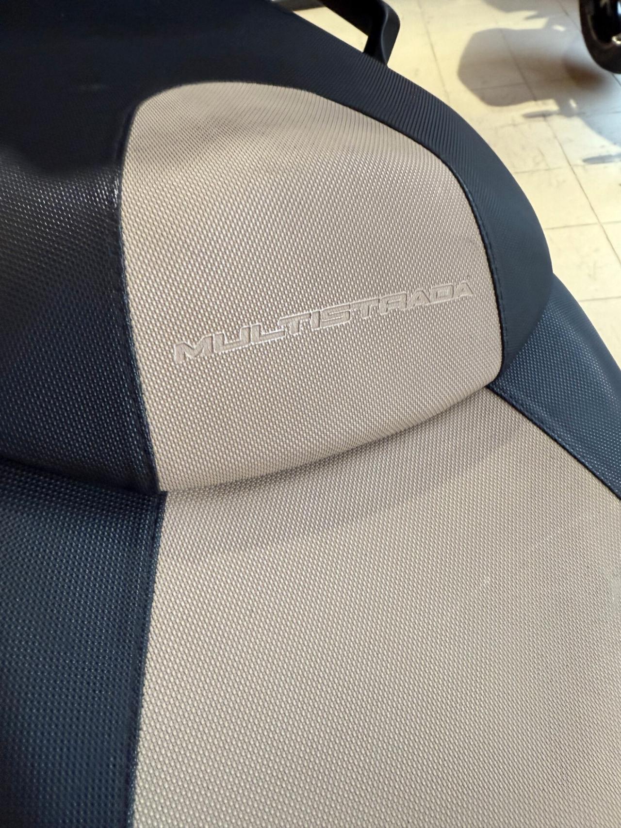 Ducati Multistrada 1200 Enduro Pro - 2018